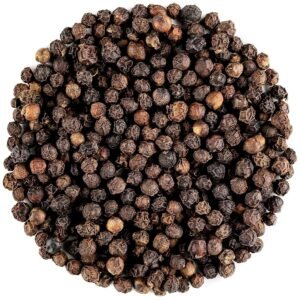Black Peppercorns