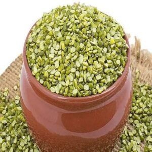Green Lentils (Moong Dal Split)