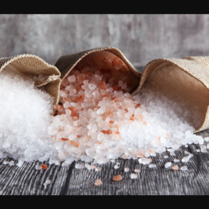 Industrial Grade Salt