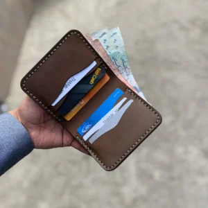 Leather Card Holder