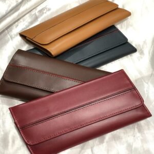 Leather Wallet for Women