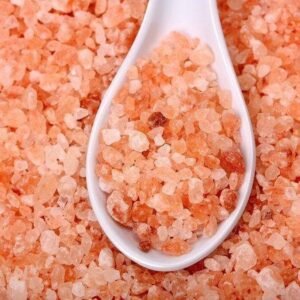 Rock or Crystal Salt