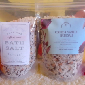 Spa & Bath Salt