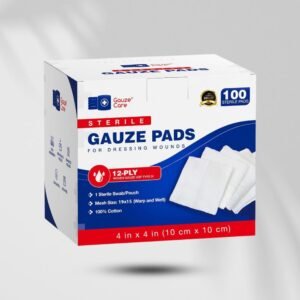 Sterile Gauze Pads